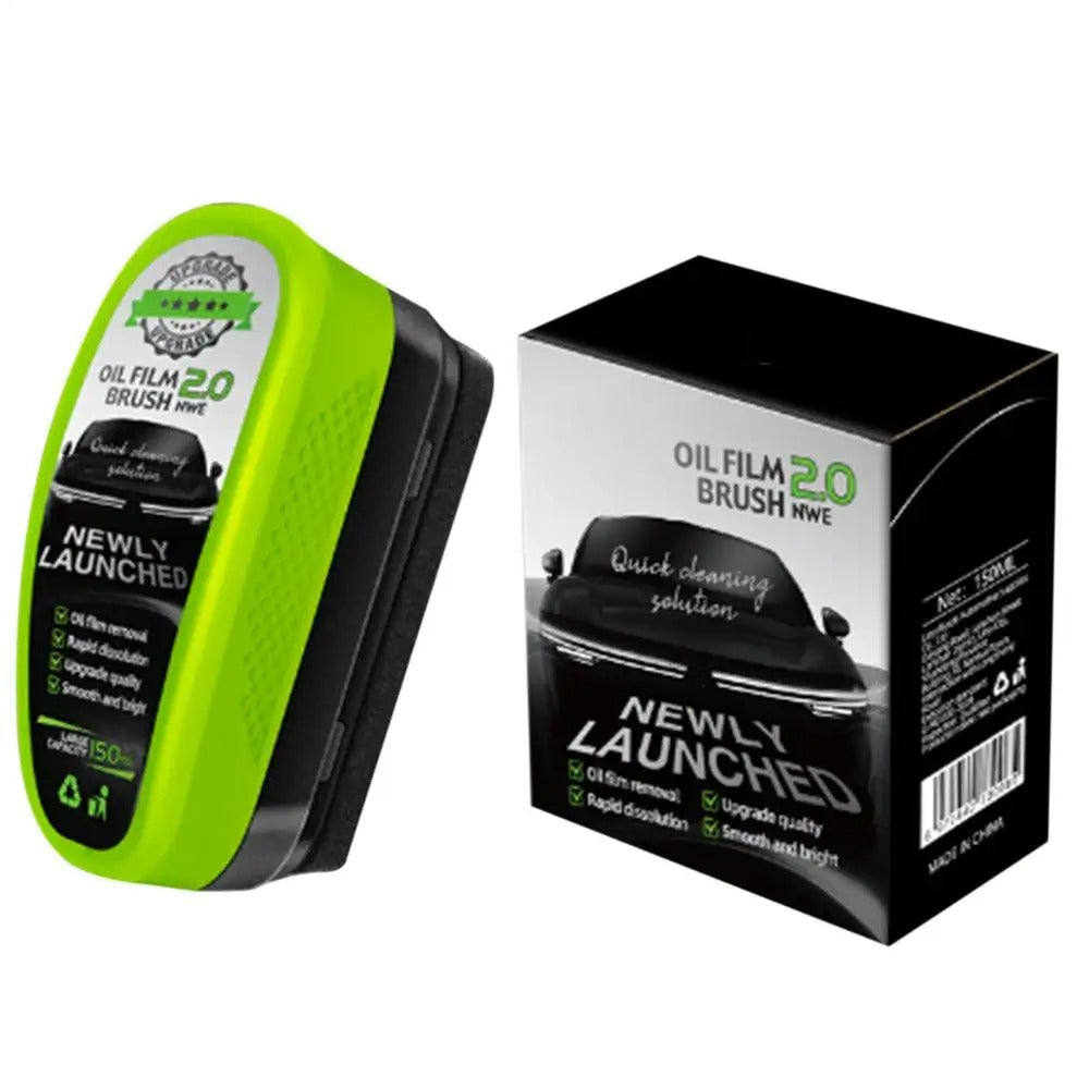 Windshield Cleaning Brush