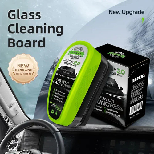 Windshield Cleaning Brush