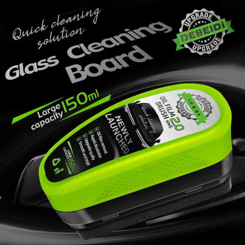 Windshield Cleaning Brush