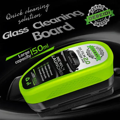 Windshield Cleaning Brush
