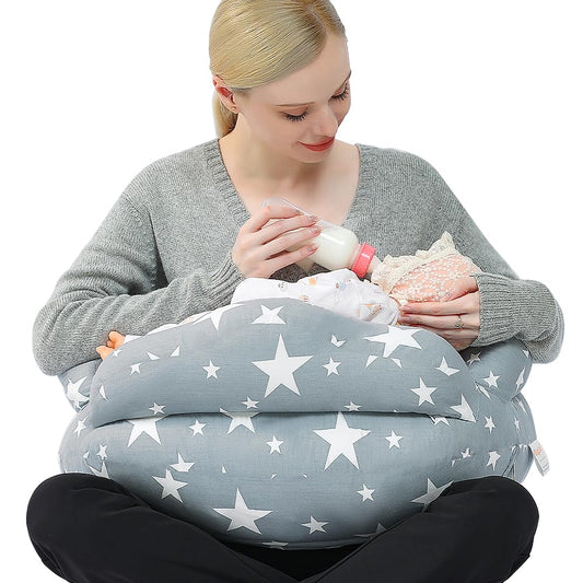 LUNARA - Chilling Home Nursing Pillow for Breastfeeding