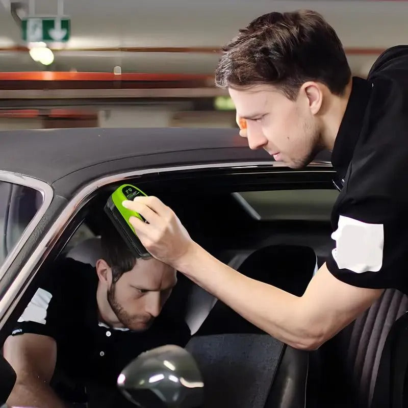 Windshield Cleaning Brush
