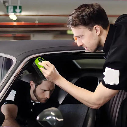 Windshield Cleaning Brush