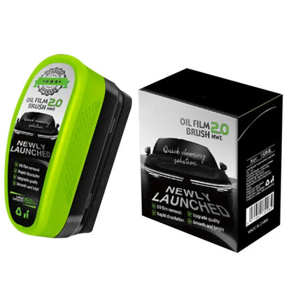 Windshield Cleaning Brush